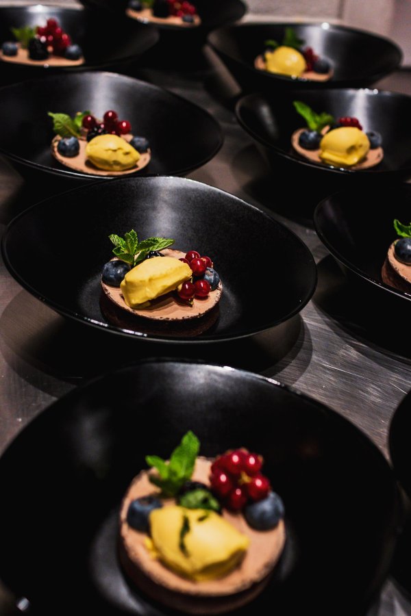 Kaiser Wagyu Dessert